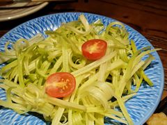 -拾光与烟火丨炭火串烧·自贡小活鲜(西村大院店)