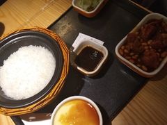 黄豆排骨套餐-谷田稻香·砂锅菜(南沙万达广场店)