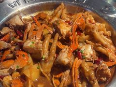 -胖哥俩肉蟹煲(梅溪步步高店)