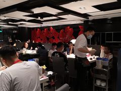 大堂-海底捞火锅(团结桥店)