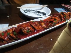 -东口码头·烧鸽子·鱼头泡饼·地方菜(金鹰悦城店)