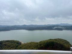 -天目湖山水园