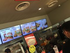 -肯德基(大桥北服务区东店)