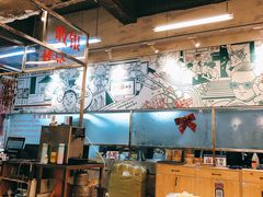 大堂-东排食堂长沙小吃大排档(五一广场店)