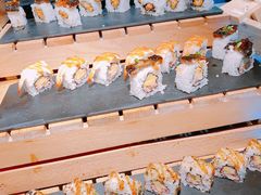 寿司-V-ONE西雅图海鲜自助餐厅(仓山万达广场店)
