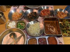 -黑豚黨韩国烤肉料理(悦然时光店)