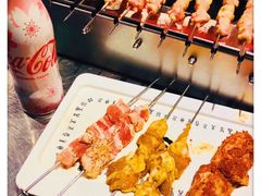 -很久以前羊肉串(大华三路店)