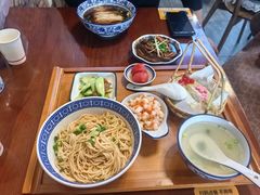 -孙盛兴奥灶面馆·蟹黄面·三虾面(山塘街总店)