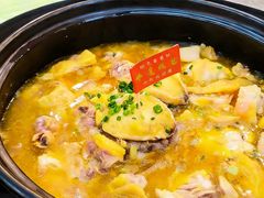 -鲍馬爺·首创鲍鱼鸡(银座店)