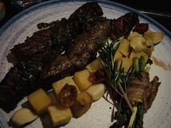 -上海柏悦酒店·世纪100牛排馆