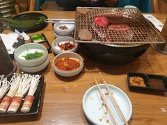 -九田家黑牛烤肉料理(华侨城店)