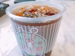 -red donkey coffee