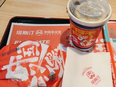 -塔斯汀中国汉堡(团一大店)