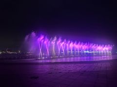 -东港音乐喷泉广场