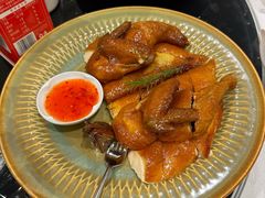 -香雪海饭店中餐厅(人民桥店)
