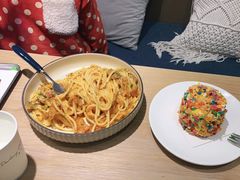 -嗒令甜品·主题融合料理餐厅(首座时代店)