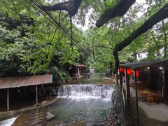 -白云源风景区