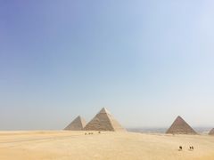 -吉萨金字塔群