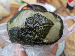 叶儿粑-叶婆婆豆浆馍馍