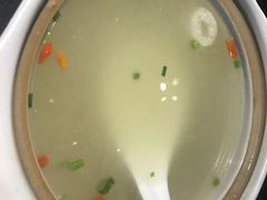 竹荪萝卜鸡汤-陈三娃泡姜鸡(太白北路店)