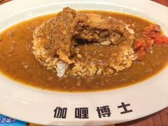 -伽喱博士 Dr.CURRY咖喱饭(太阳宫咖喱店)