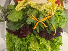 -前门·鲜肉火锅(长风店)