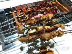 -丰茂烤串(全国首店)