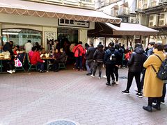 -玛嘉烈蛋挞(金利来大厦店)