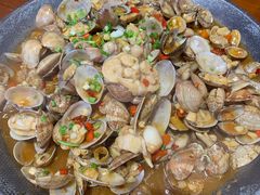 花甲烧田鸡-爷爷的土钵菜(九龙街店)