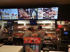 -肯德基(杭州和平饭店)