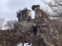 -秦岭终南山世界地质公园翠华山景区