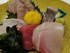 刺身拼盘-鮨一日本料理(大中华店)