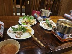 -香园自助小火锅