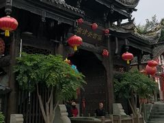 -南津关古镇