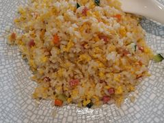 扬州炒饭-丁老爷子苏香圆