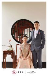 -金夫人婚纱摄影(总店)