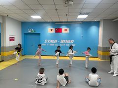-正道拳击·跆拳道馆(青少年活动中心)