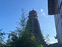 -寨沙侗寨(侗族歌堂)