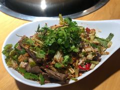 -大众跷脚牛肉馆·非遗传承单位(峨眉山店)