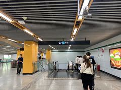 -曲阜路(地铁站)
