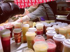 -喜茶(上海兴业太古汇店)