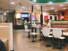 大堂-麦当劳(温州人民路店)