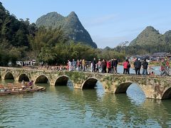 -靖西鹅泉风景区