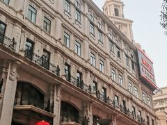-南京路步行街