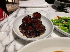 糖醋小排-湖滨28中餐厅·西湖宴·杭州君悦酒店