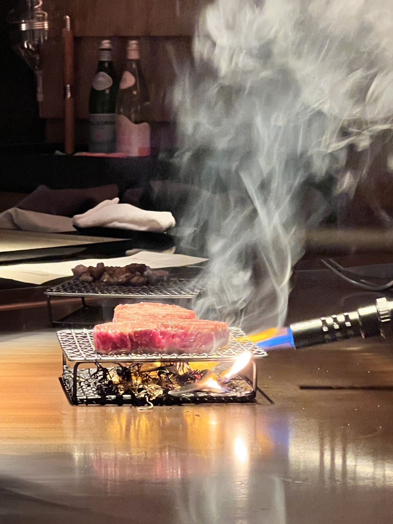 花钱见世面 