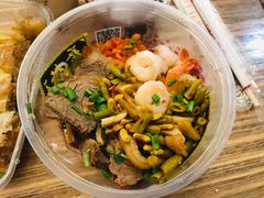 全料热干面-蔡林记(汉街店)