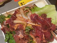 -正宗齐齐哈尔烤肉·齐牛哥鲜切炭火烤肉(杭州总店)