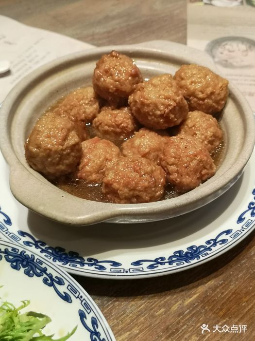 百纳小滋味(九龙城店)-招远丸子图片-威海美食-大众点评网