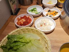 -韩悦牛排烤肉无限续(宝能中心店)